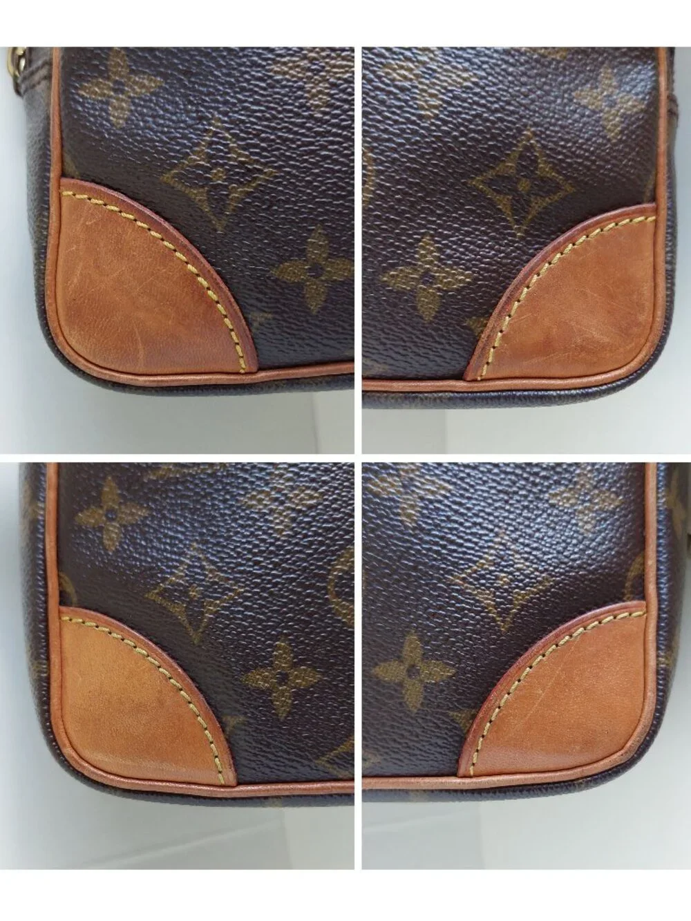 Louis Vuitton Amazon PM Monogram Canvas Crossbody Bag